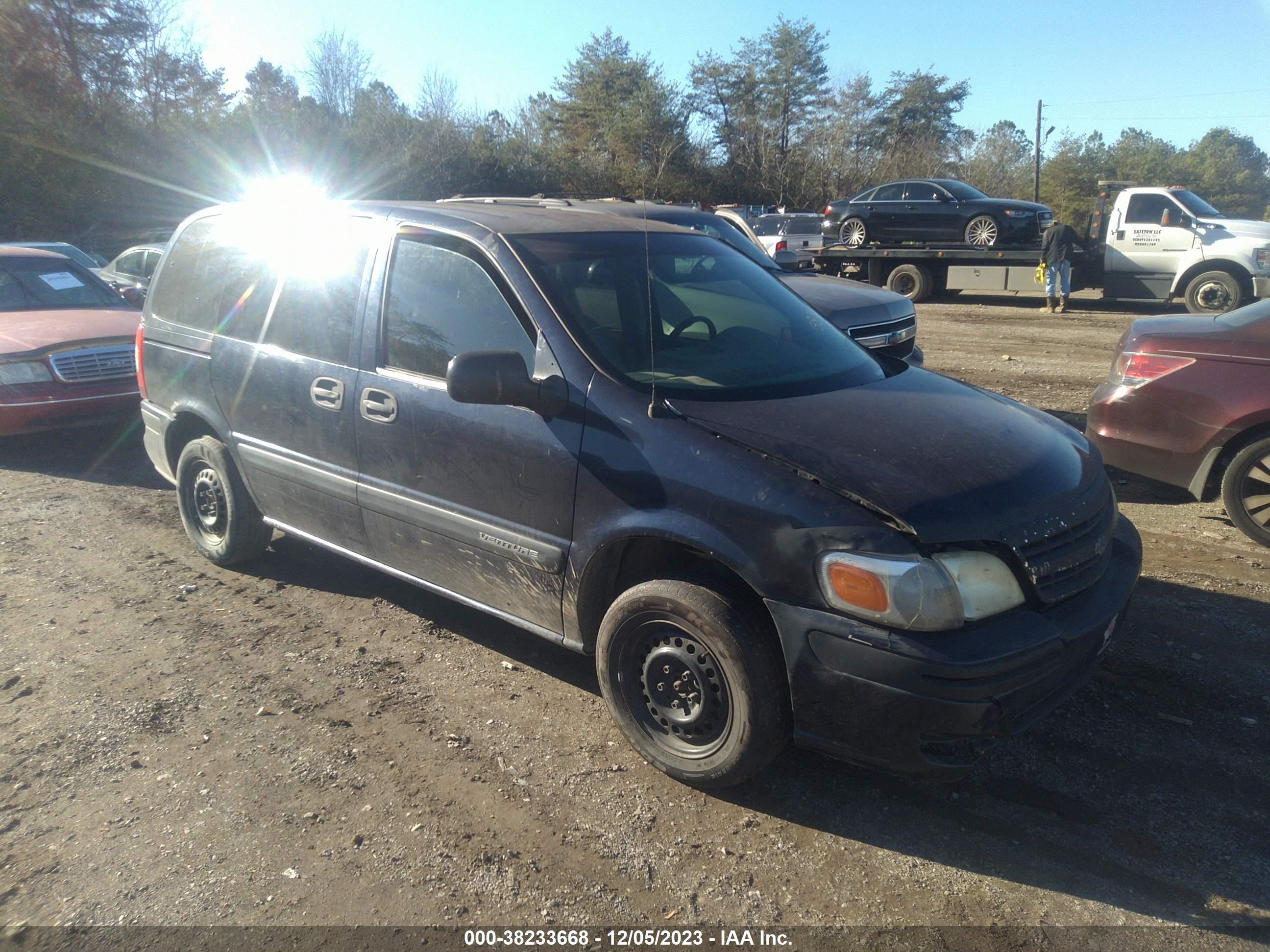 CHEVROLET VENTURE 2004 1gndu03e54d237876