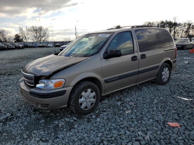 CHEVROLET VENTURE 2003 1gndu03e93d214244