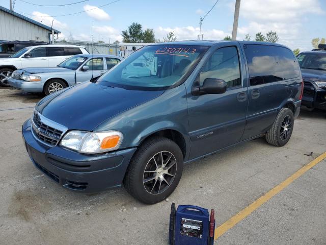 CHEVROLET VENTURE 2004 1gndu03e94d250288