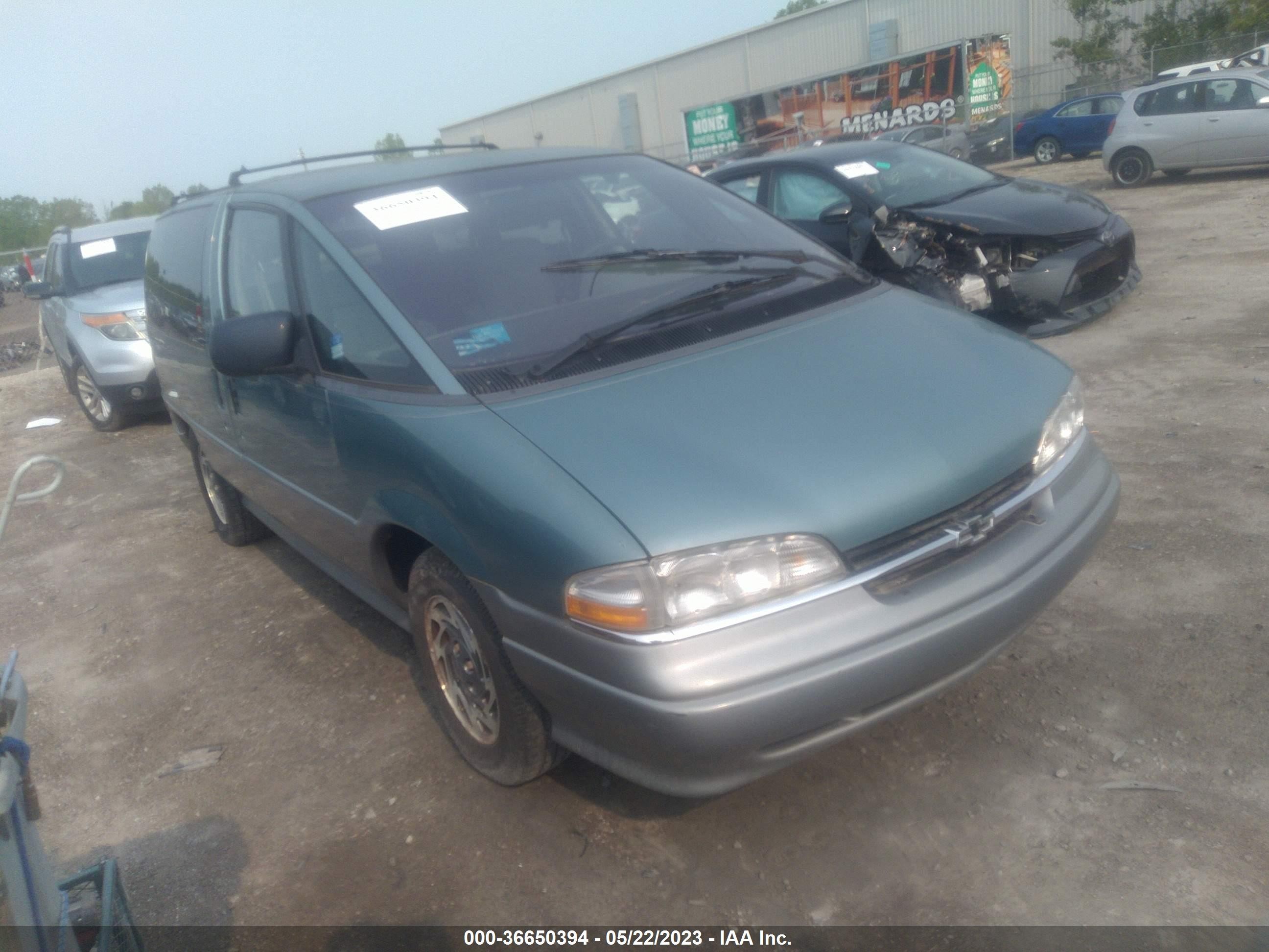 CHEVROLET LUMINA 1994 1gndu06d5rt137311