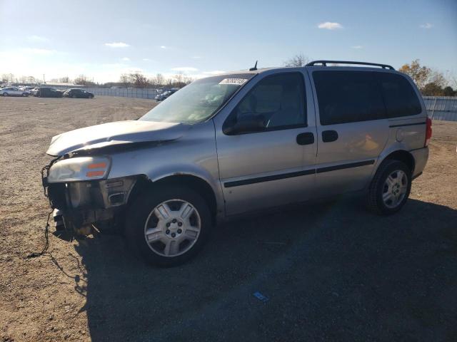 CHEVROLET UPLANDER 2009 1gndu23119d117122