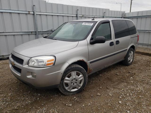 CHEVROLET UPLANDER L 2007 1gndu23137d217459