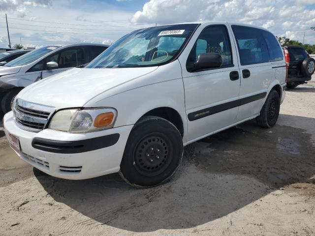 CHEVROLET VENTURE 2003 1gndu23e63d144648