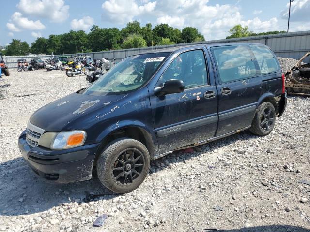 CHEVROLET VENTURE 2002 1gndu23ex2d158549