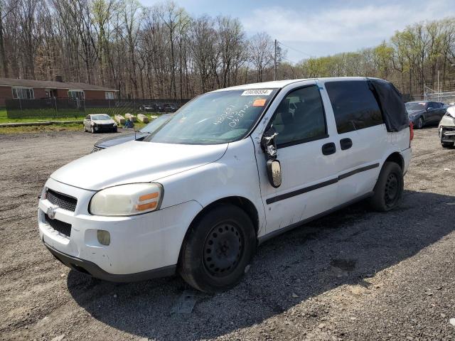 CHEVROLET UPLANDER 2006 1gndu23l36d237162