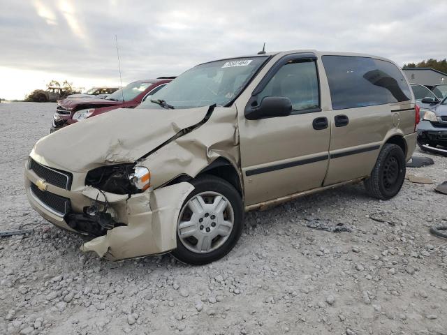 CHEVROLET UPLANDER L 2006 1gndu23l66d198227