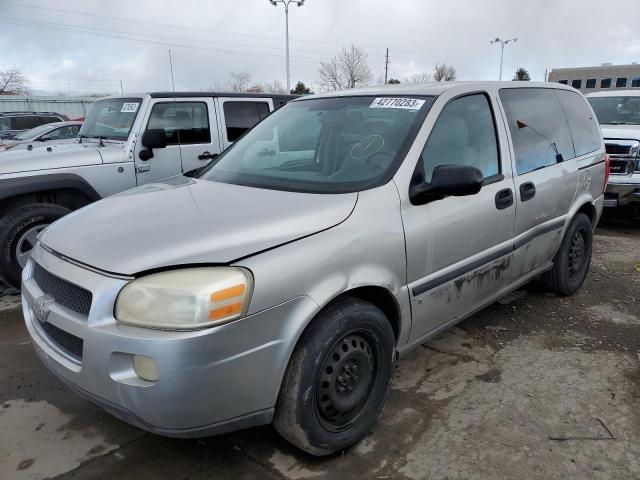 CHEVROLET UPLANDER 2008 1gndu23w68d177875