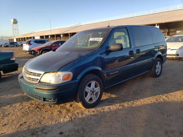 CHEVROLET ALL MODELS 2003 1gndv03e03d209589