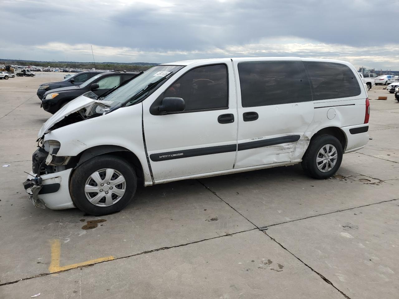 CHEVROLET VENTURE 2005 1gndv03e05d112010