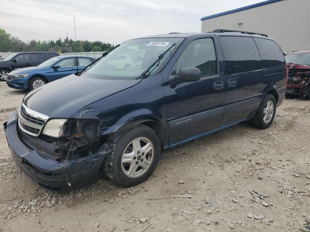 CHEVROLET VENTURE 2003 1gndv03e93d149182