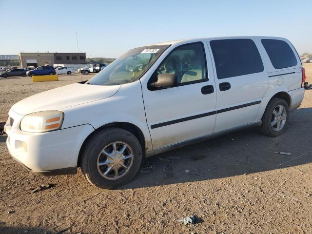 CHEVROLET ALL MODELS 2005 1gndv03l25d277961