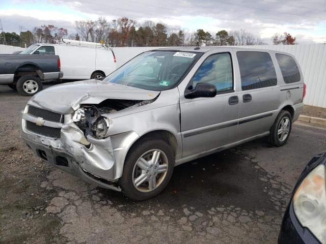 CHEVROLET ALL MODELS 2005 1gndv03l95d176349