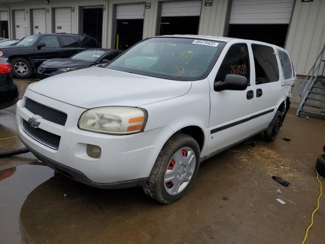 CHEVROLET ALL MODELS 2007 1gndv131x7d106737