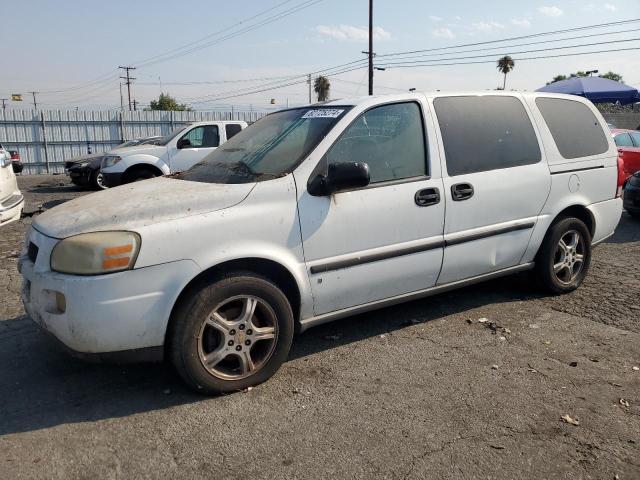 CHEVROLET UPLANDER L 2007 1gndv23107d196549