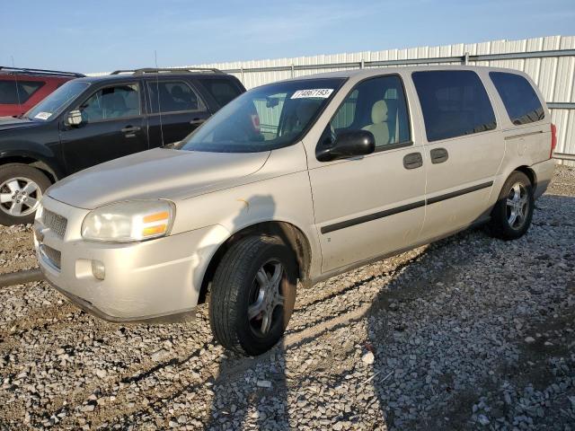 CHEVROLET UPLANDER 2007 1gndv23117d203721