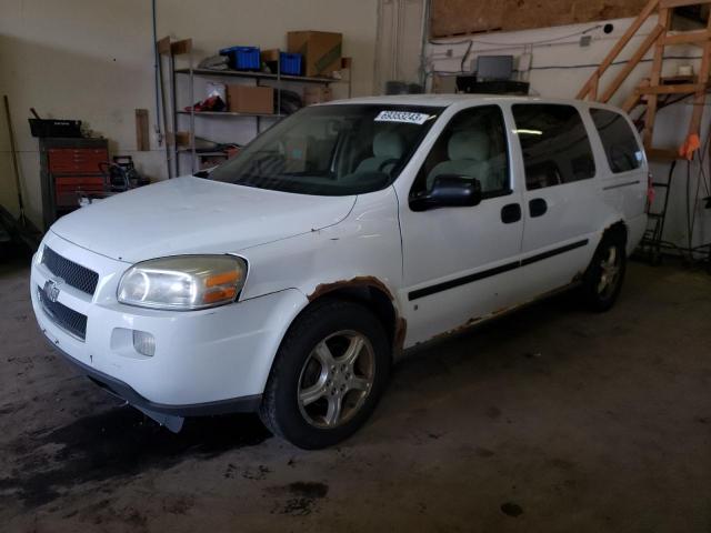 CHEVROLET UPLANDER L 2007 1gndv23117d217389