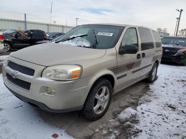 CHEVROLET UPLANDER L 2007 1gndv23127d215697