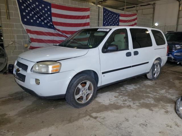 CHEVROLET UPLANDER L 2008 1gndv23128d116315