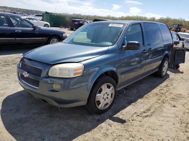 CHEVROLET UPLANDER 2007 1gndv23147d101944