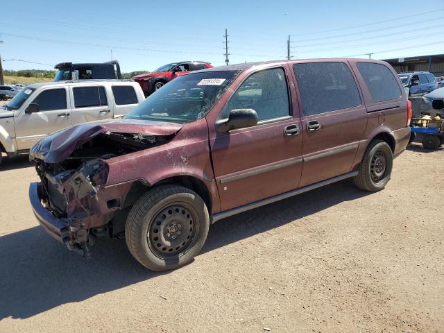 CHEVROLET UPLANDER L 2007 1gndv23147d119375