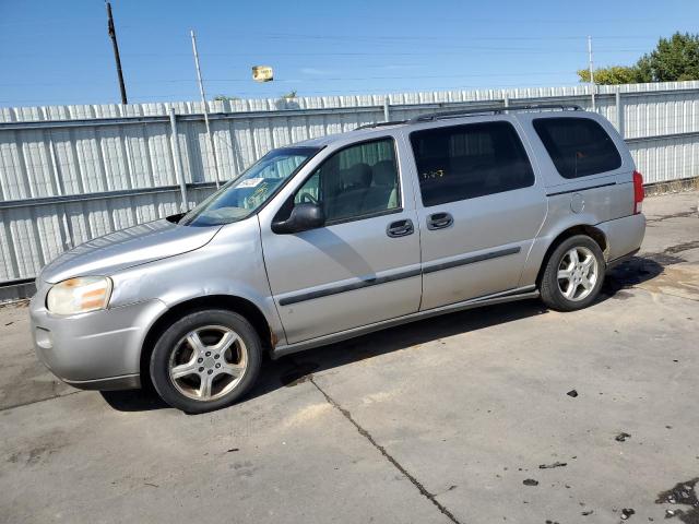 CHEVROLET UPLANDER 2008 1gndv23158d189064