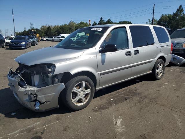 CHEVROLET UPLANDER L 2007 1gndv23177d117409