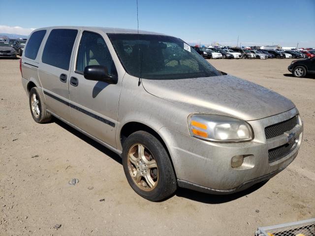 CHEVROLET UPLANDER L 2007 1gndv23177d214514