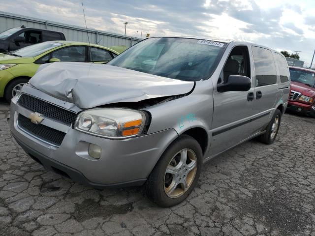 CHEVROLET UPLANDER 2008 1gndv23178d104905