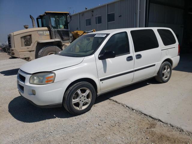 CHEVROLET UPLANDER 2007 1gndv23178d124992