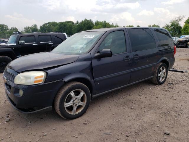 CHEVROLET UPLANDER L 2008 1gndv23178d185047