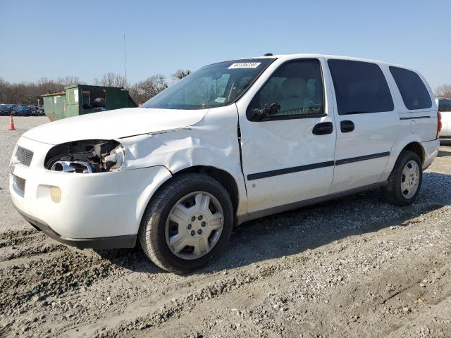 CHEVROLET UPLANDER 2007 1gndv23187d131402