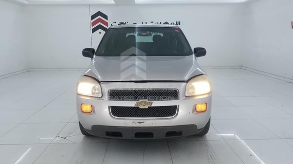 CHEVROLET UPLANDER 2009 1gndv23199d117009