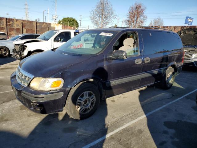 CHEVROLET VENTURE LS 2005 1gndv23e05d146752