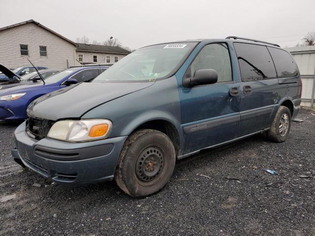 CHEVROLET VENTURE LS 2005 1gndv23e55d120941