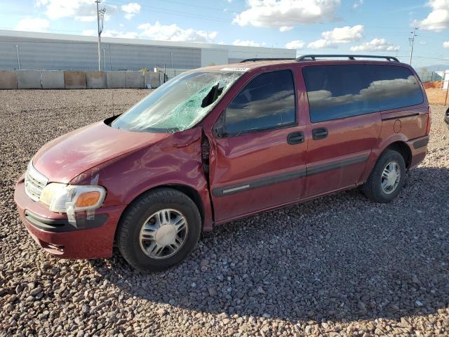 CHEVROLET VENTURE LS 2005 1gndv23e65d131754