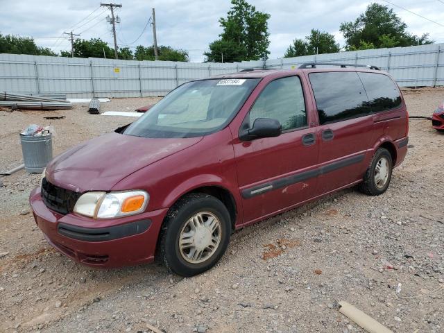 CHEVROLET VENTURE LS 2005 1gndv23e95d102202