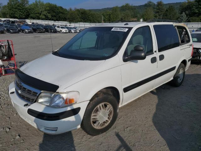 CHEVROLET VENTURE LS 2005 1gndv23e95d104399