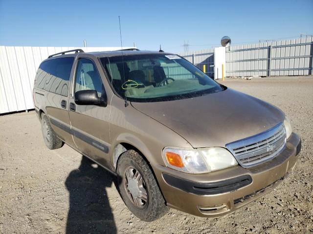 CHEVROLET VENTURE LS 2005 1gndv23ex5d121888