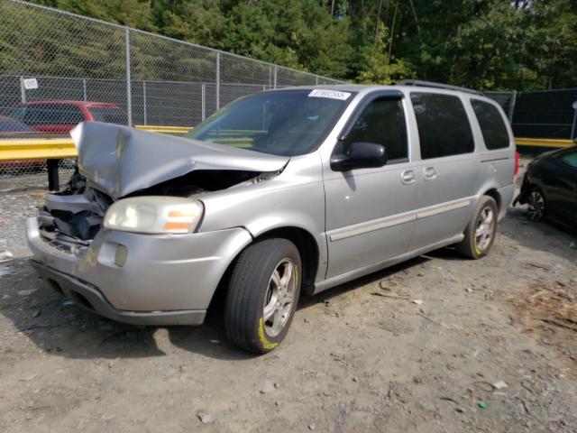 CHEVROLET UPLANDER 2005 1gndv23l25d261013