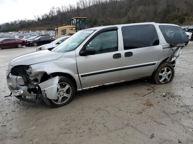 CHEVROLET UPLANDER L 2006 1gndv23l26d148583