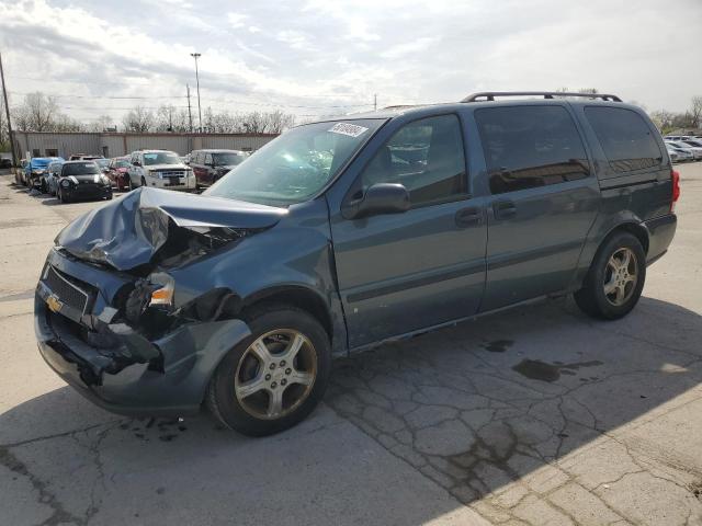 CHEVROLET UPLANDER 2006 1gndv23l26d194513