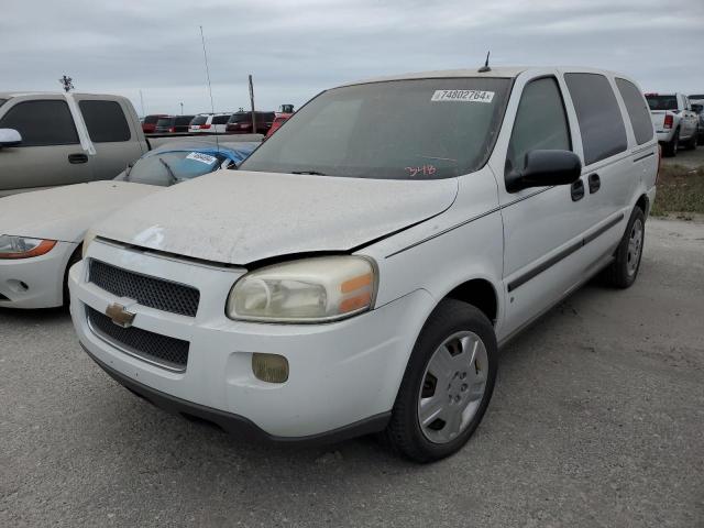 CHEVROLET UPLANDER L 2006 1gndv23l46d182105