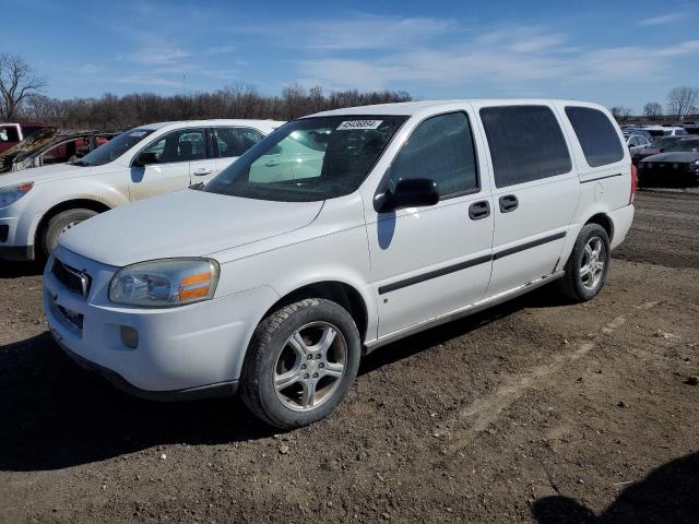 CHEVROLET UPLANDER 2006 1gndv23l56d187409