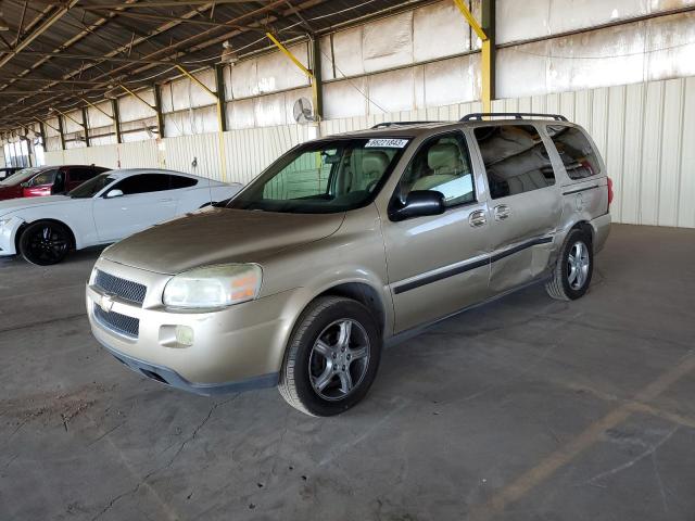 CHEVROLET UPLANDER L 2005 1gndv23l85d267771