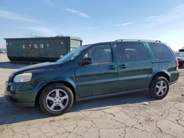 CHEVROLET UPLANDER 2005 1gndv23l95d288497