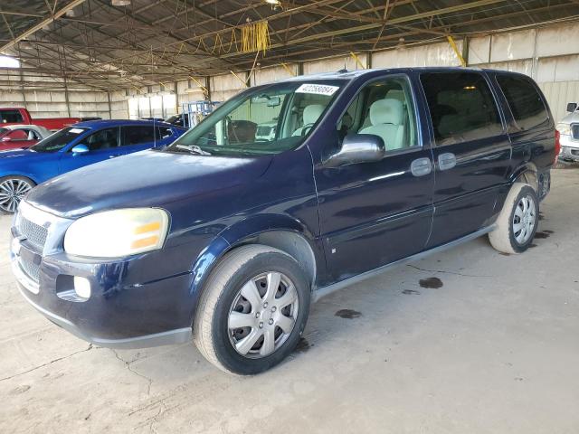 CHEVROLET UPLANDER 2006 1gndv23lx6d172565