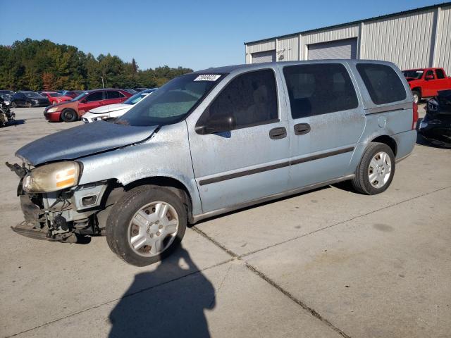 CHEVROLET UPLANDER 2007 1gndv23w07d199530