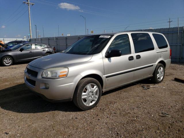 CHEVROLET UPLANDER 2007 1gndv23w37d194208