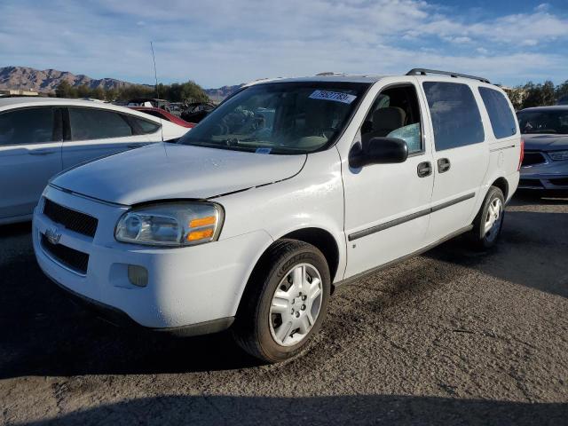 CHEVROLET UPLANDER 2008 1gndv23w48d186653