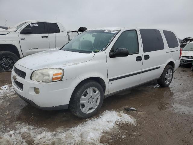 CHEVROLET UPLANDER 2008 1gndv23w48d191254